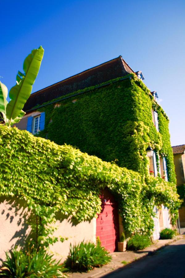 Bed and Breakfast Le 7 Des Tonneliers Castelfranc Exterior foto